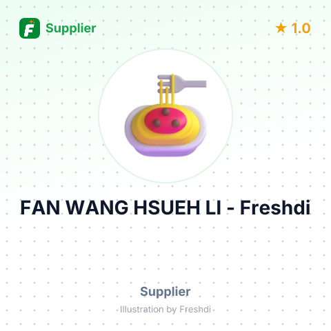 FAN WANG HSUEH LI – summary card, no photo uploaded yet