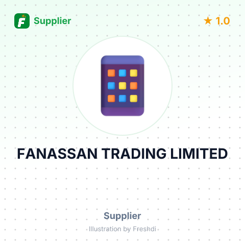 FANASSAN TRADING LIMITED – summary card, no photo uploaded yet
