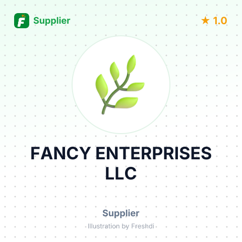 FANCY ENTERPRISES LLC – summary card, no photo uploaded yet