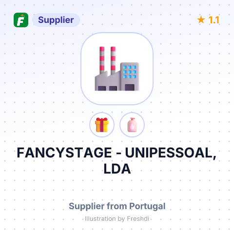 FANCYSTAGE - UNIPESSOAL, LDA – summary card, no photo uploaded yet