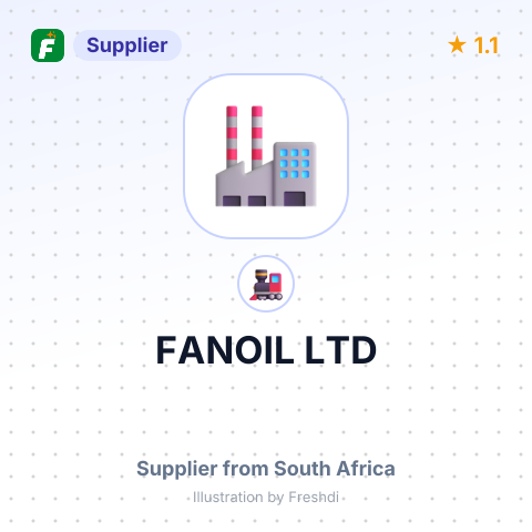 FANOIL LTD – summary card, no photo uploaded yet