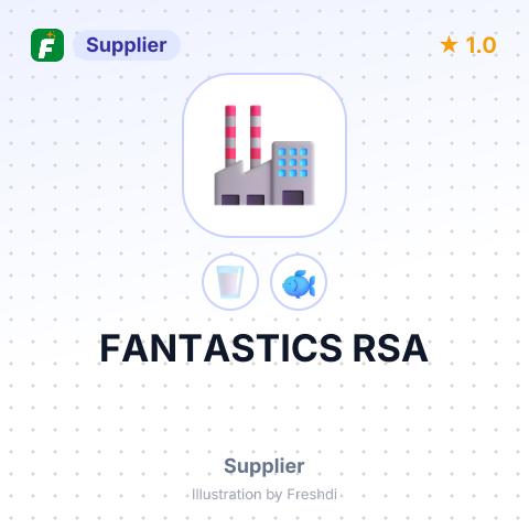 FANTASTICS RSA – summary card, no photo uploaded yet