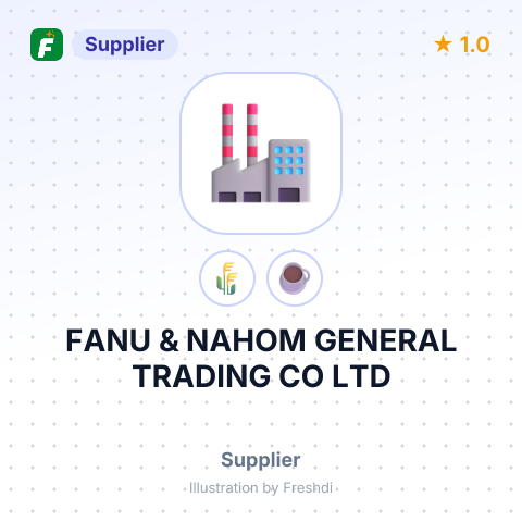 FANU & NAHOM GENERAL TRADING CO LTD – summary card, no photo uploaded yet