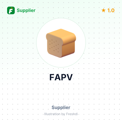 FAPV – summary card, no photo uploaded yet