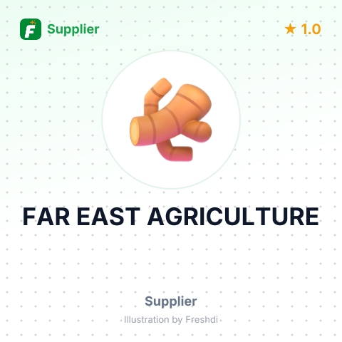 FAR EAST AGRICULTURE – summary card, no photo uploaded yet