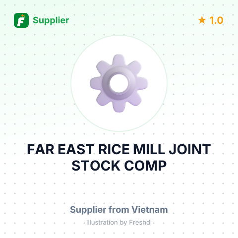 FAR EAST RICE MILL JOINT STOCK COMP – summary card, no photo uploaded yet