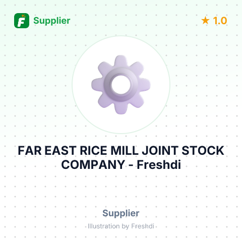 FAR EAST RICE MILL JOINT STOCK COMPANY – summary card, no photo uploaded yet