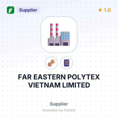 FAR EASTERN POLYTEX VIETNAM LIMITED – summary card, no photo uploaded yet