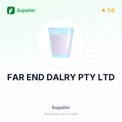 FAR END DALRY PTY LTD – summary card, no photo uploaded yet