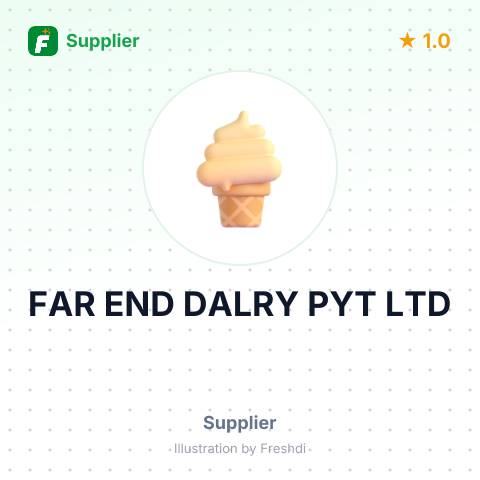 FAR END DALRY PYT LTD – summary card, no photo uploaded yet