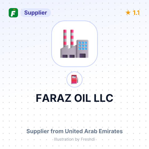 FARAZ OIL LLC – summary card, no photo uploaded yet