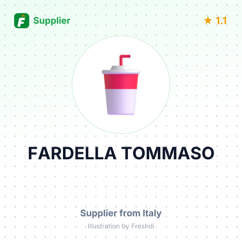 FARDELLA TOMMASO – summary card, no photo uploaded yet