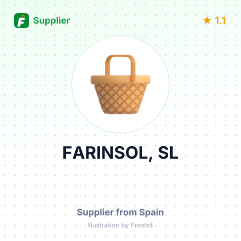 FARINSOL, SL – summary card, no photo uploaded yet