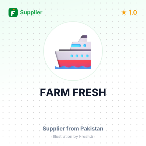 FARM FRESH – summary card, no photo uploaded yet
