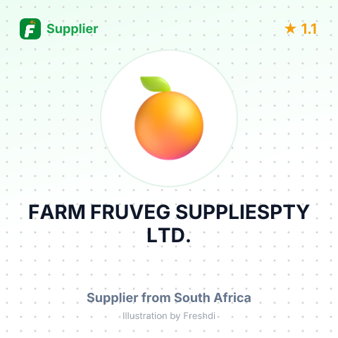 FARM FRUVEG SUPPLIESPTY LTD. – summary card, no photo uploaded yet