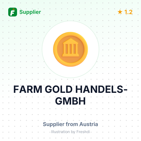 FARM GOLD HANDELS-GMBH – summary card, no photo uploaded yet