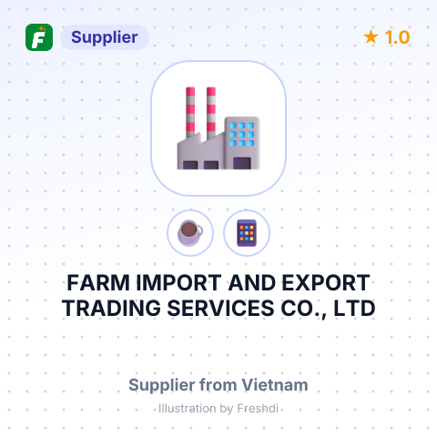 FARM IMPORT AND EXPORT TRADING SERVICES CO., LTD – summary card, no photo uploaded yet