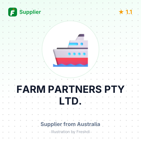 FARM PARTNERS PTY LTD. – summary card, no photo uploaded yet