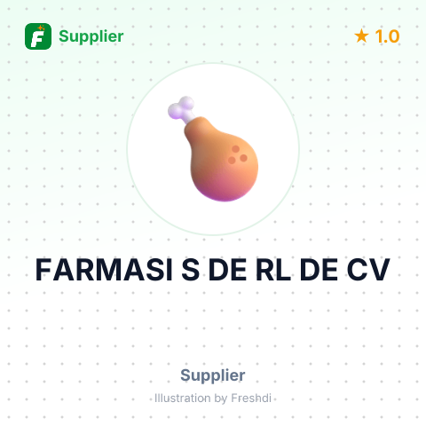 FARMASI S DE RL DE CV – summary card, no photo uploaded yet