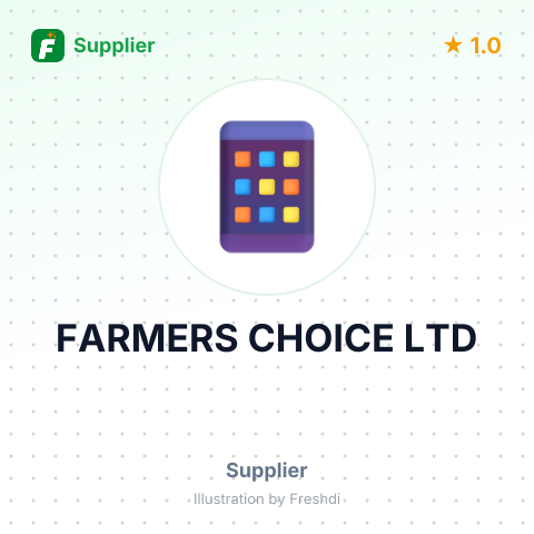 FARMERS CHOICE LTD – summary card, no photo uploaded yet