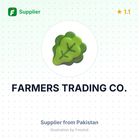 FARMERS TRADING CO. – summary card, no photo uploaded yet