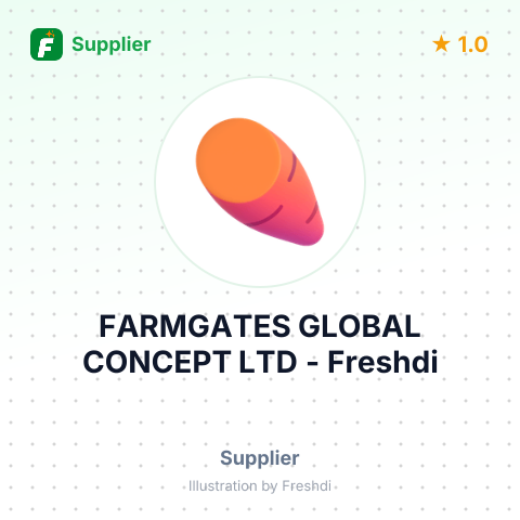 FARMGATES GLOBAL CONCEPT LTD – summary card, no photo uploaded yet