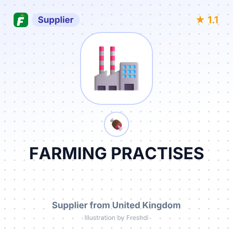 FARMING PRACTISES – summary card, no photo uploaded yet