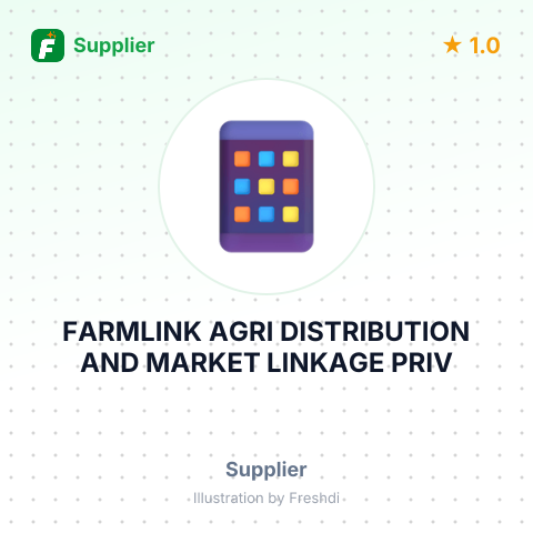 FARMLINK AGRI DISTRIBUTION AND MARKET LINKAGE PRIV – summary card, no photo uploaded yet