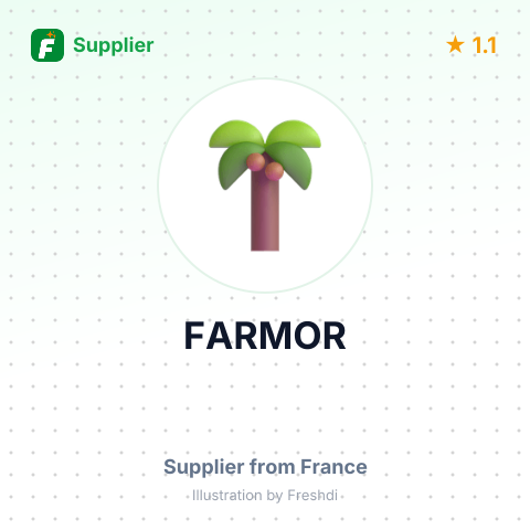 FARMOR – summary card, no photo uploaded yet