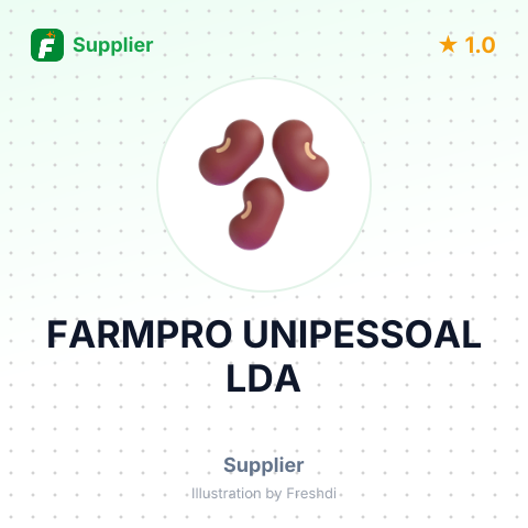 FARMPRO UNIPESSOAL LDA – summary card, no photo uploaded yet