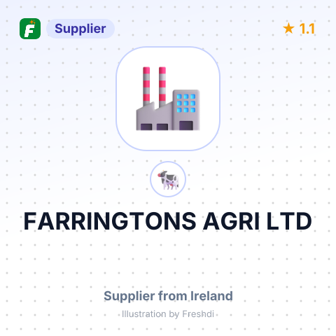 FARRINGTONS AGRI LTD – summary card, no photo uploaded yet