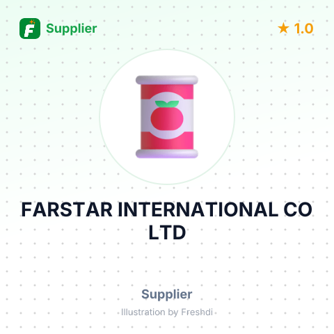 FARSTAR INTERNATIONAL CO LTD – summary card, no photo uploaded yet
