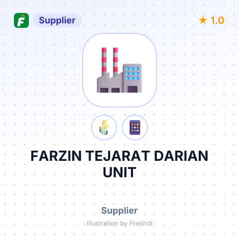 FARZIN TEJARAT DARIAN UNIT – summary card, no photo uploaded yet