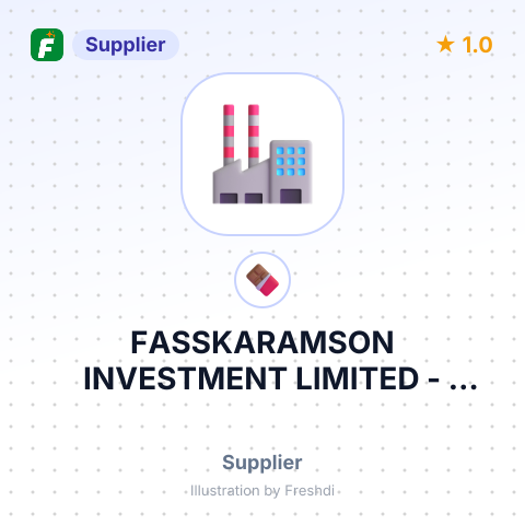FASSKARAMSON INVESTMENT LIMITED – summary card, no photo uploaded yet