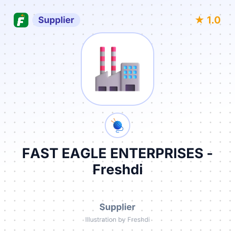 FAST EAGLE ENTERPRISES – summary card, no photo uploaded yet