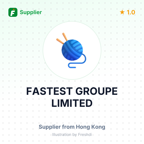FASTEST GROUPE LIMITED – summary card, no photo uploaded yet