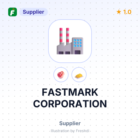 FASTMARK CORPORATION – summary card, no photo uploaded yet