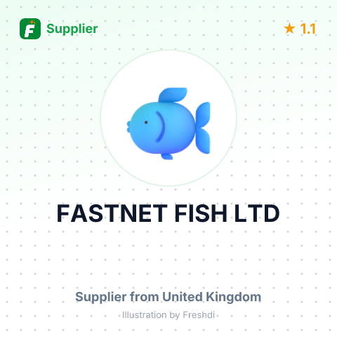 FASTNET FISH LTD – summary card, no photo uploaded yet