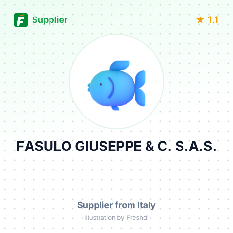 FASULO GIUSEPPE & C. S.A.S. – summary card, no photo uploaded yet
