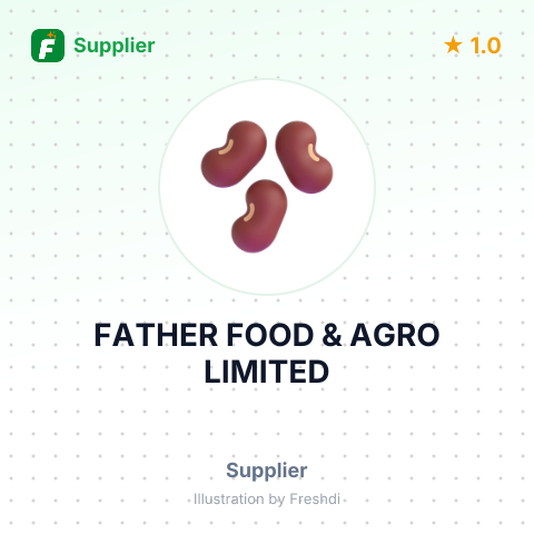 FATHER FOOD & AGRO LIMITED – summary card, no photo uploaded yet