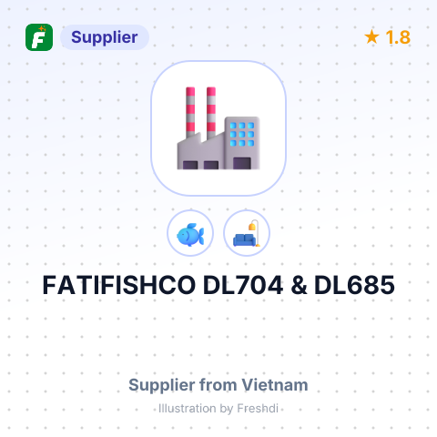 FATIFISHCO  DL704 & DL685 – summary card, no photo uploaded yet