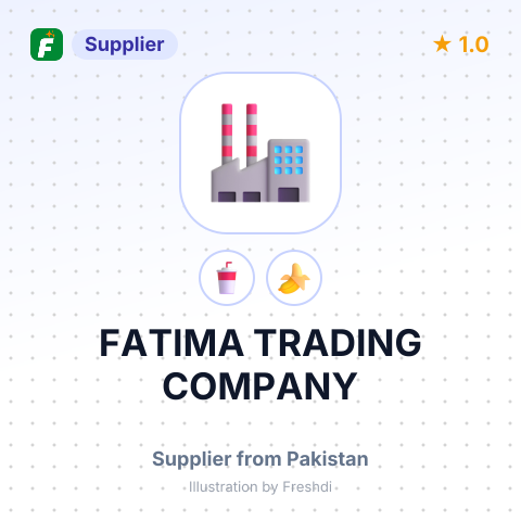 FATIMA TRADING COMPANY – summary card, no photo uploaded yet