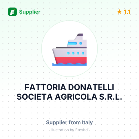 FATTORIA DONATELLI SOCIETA AGRICOLA S.R.L. – summary card, no photo uploaded yet