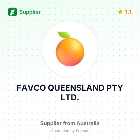 FAVCO QUEENSLAND PTY LTD. – summary card, no photo uploaded yet