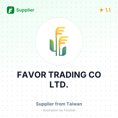 FAVOR TRADING CO LTD. – summary card, no photo uploaded yet