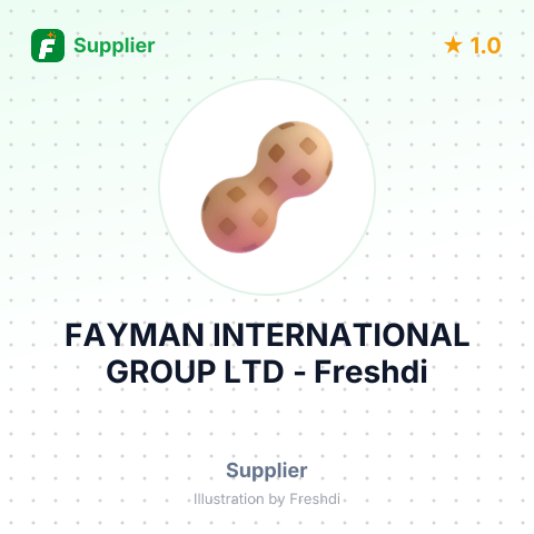 FAYMAN INTERNATIONAL GROUP LTD – summary card, no photo uploaded yet