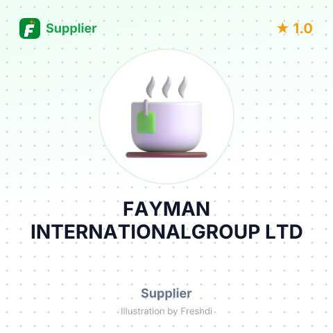 FAYMAN INTERNATIONALGROUP LTD – summary card, no photo uploaded yet