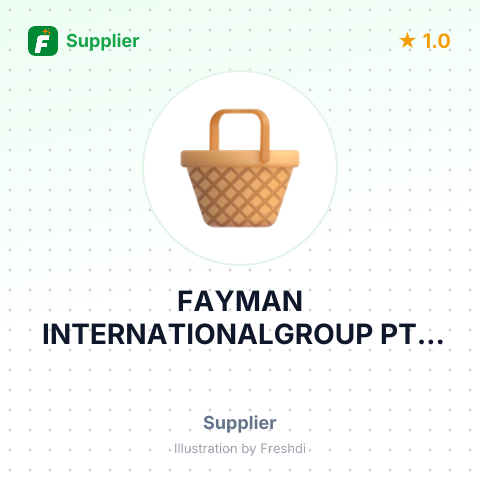 FAYMAN INTERNATIONALGROUP PTY LTD – summary card, no photo uploaded yet