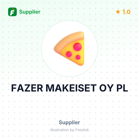 FAZER MAKEISET OY PL – summary card, no photo uploaded yet