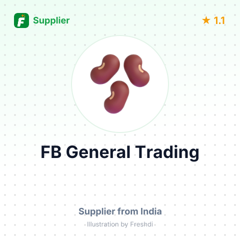 FB General Trading  – summary card, no photo uploaded yet